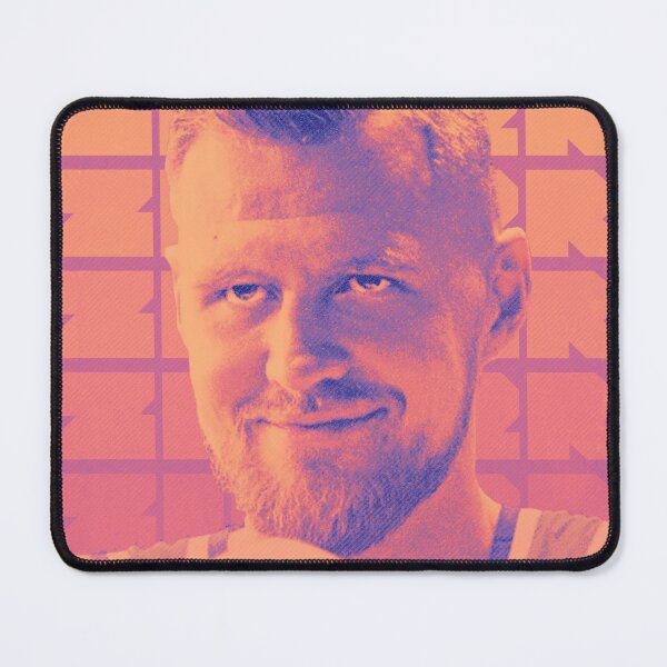 Item preview, Kristaps Porzingis designed and sold by Aaron Booth.