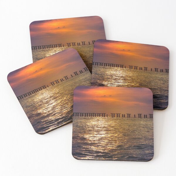 Item preview, Carribean Sunset designed and sold by Alla Gill.