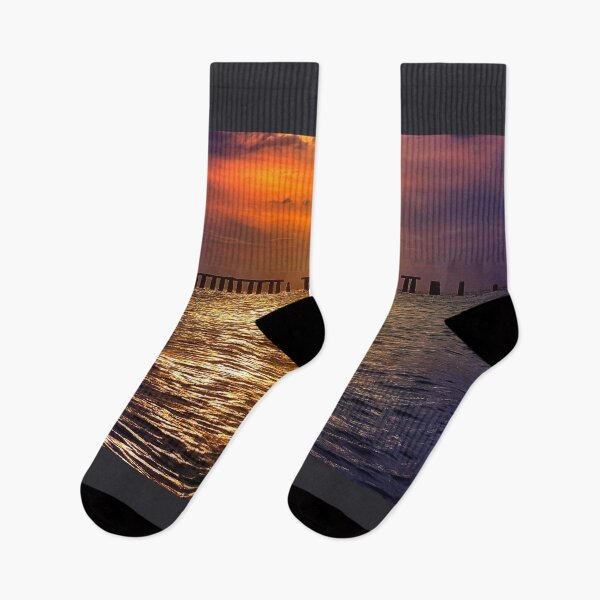 Item preview, Carribean Sunset designed and sold by Alla Gill.