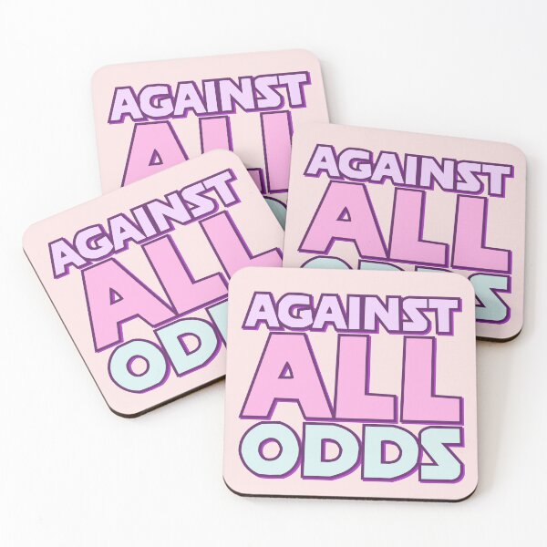 Item preview, Against All Odds designed and sold by birdyness.