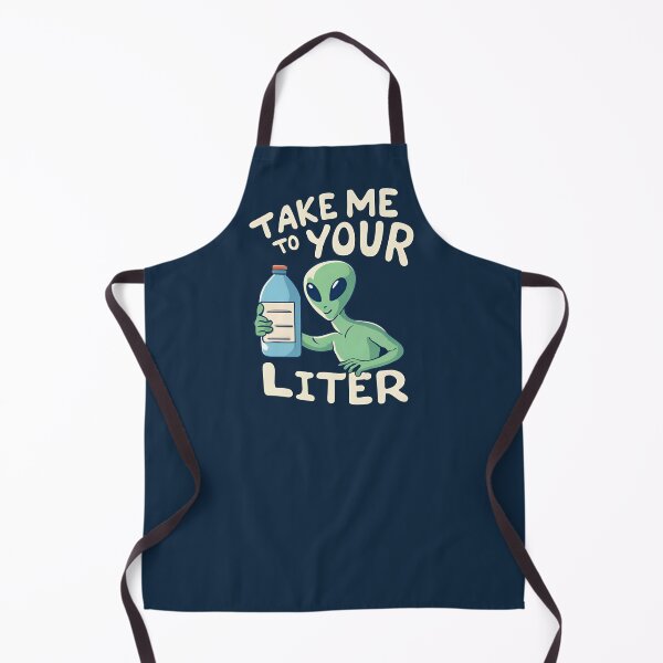 Item preview, Take me to your Liter - Drink Water - Stay hydrated designed and sold by goldentusk.