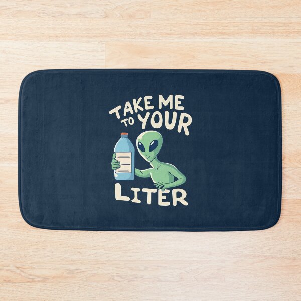 Item preview, Take me to your Liter - Drink Water - Stay hydrated designed and sold by goldentusk.
