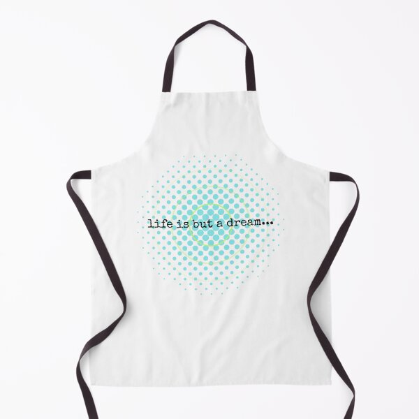 Item preview, life is but a dream... (blue) designed and sold by jennifersmind.