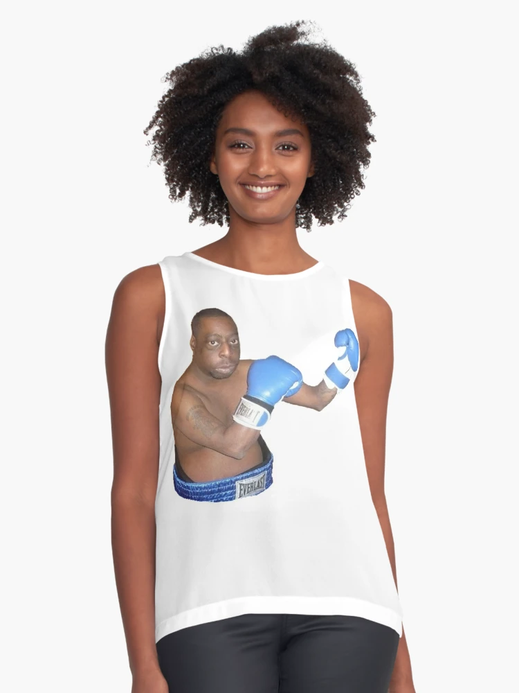 Beetlejuice Head Lester Green Sleeveless Top for Sale by