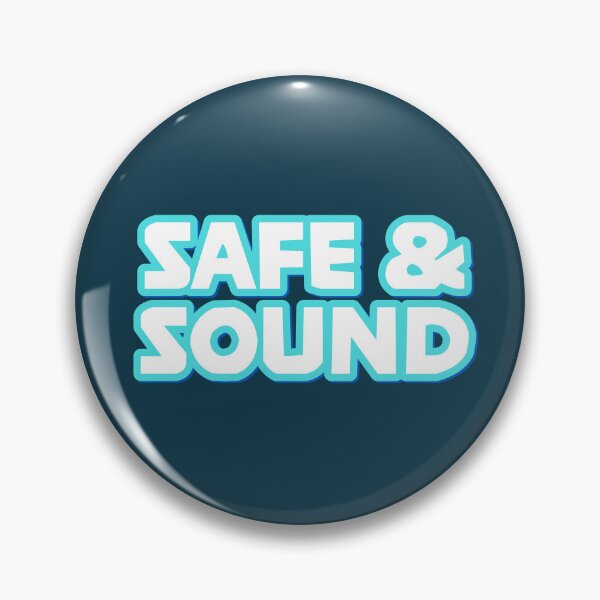 Item preview, Safe & Sound designed and sold by birdyness.