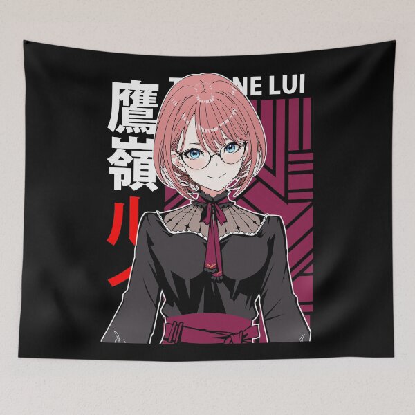 Item preview, Takane Lui With Glasses designed and sold by UDTee.
