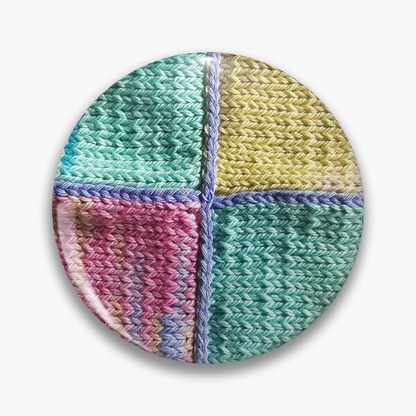 Item preview, Knitted squares  designed and sold by thehouseofudis.