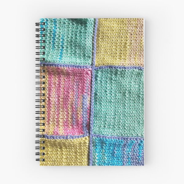 Item preview, Knitted squares  designed and sold by thehouseofudis.
