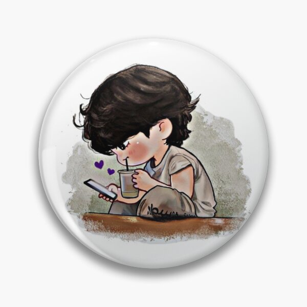 Item preview, TAEHYUNGIE  designed and sold by Hana-emad.