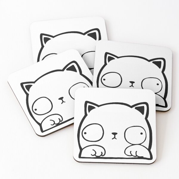 Item preview, Cat welcome  designed and sold by BirtherArtShop.