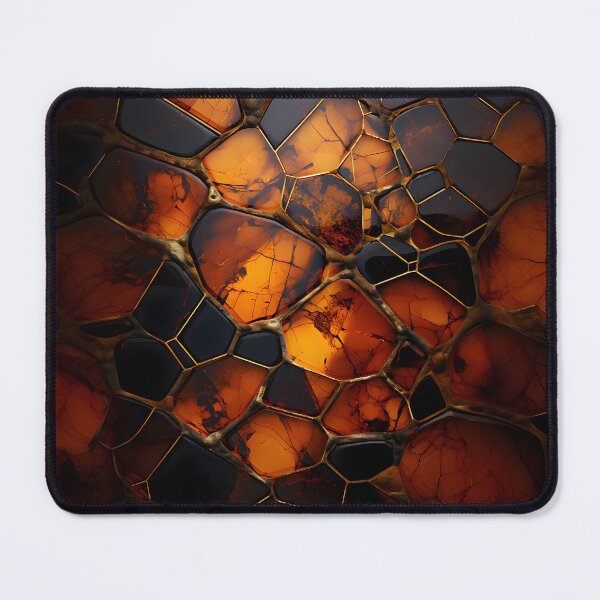 Item preview, Obsidian and Amber designed and sold by meggydesigns.