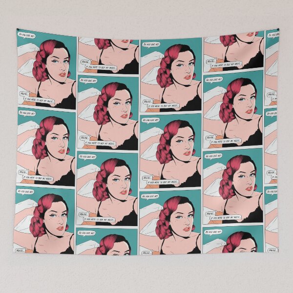 Item preview, Does Bette Love Me? designed and sold by BetteFoord.