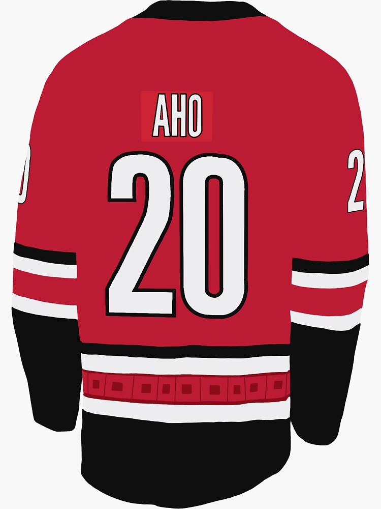 Aho Jersey