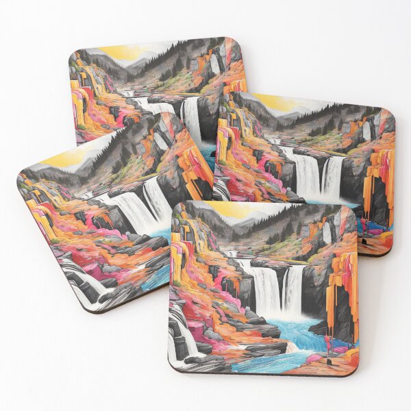 Item preview, Color flow designed and sold by TheLostOnesArt.
