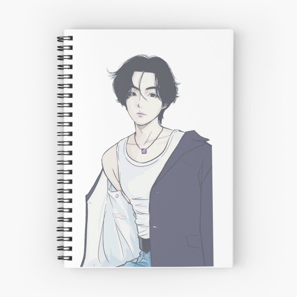 Item preview, YOONGI OF BTS  designed and sold by Hana-emad.