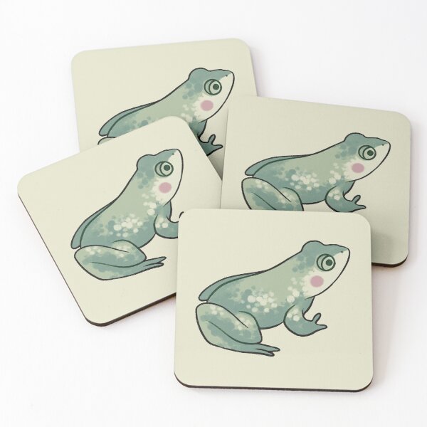Item preview, Froggy designed and sold by Chimerah Hanssen.