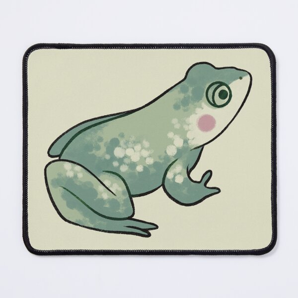 Item preview, Froggy designed and sold by Chimerah Hanssen.