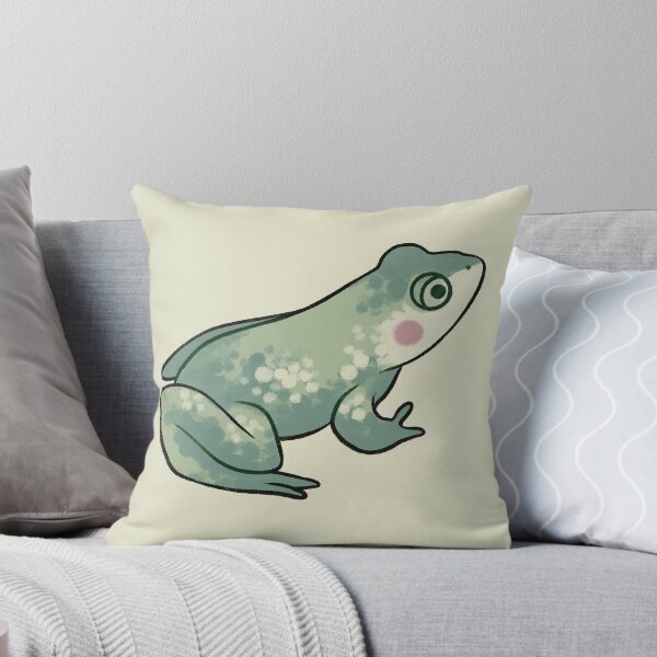 Item preview, Froggy designed and sold by Chimerah Hanssen.