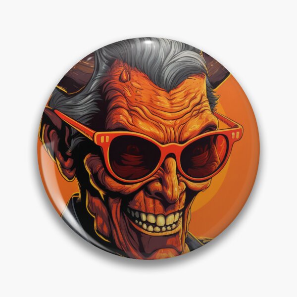 Item preview, Orange Devil 6 designed and sold by Rayzilla79.
