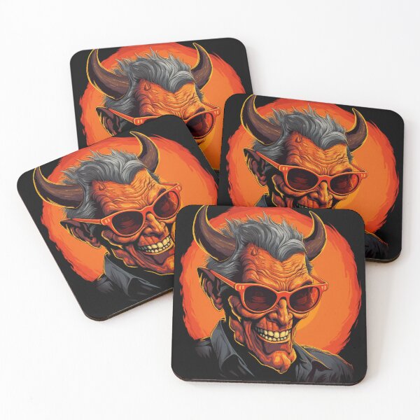Item preview, Orange Devil 6 designed and sold by Rayzilla79.