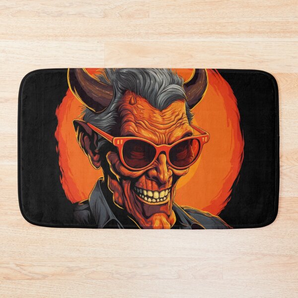 Item preview, Orange Devil 6 designed and sold by Rayzilla79.