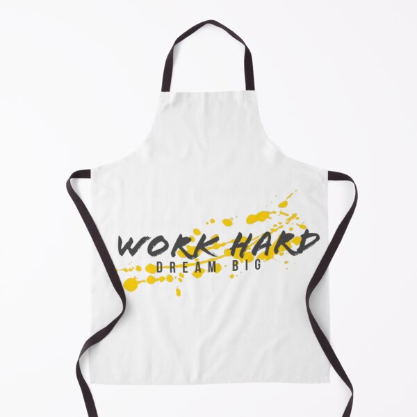 Item preview, work hard dream big designed and sold by ChanduCreater28.