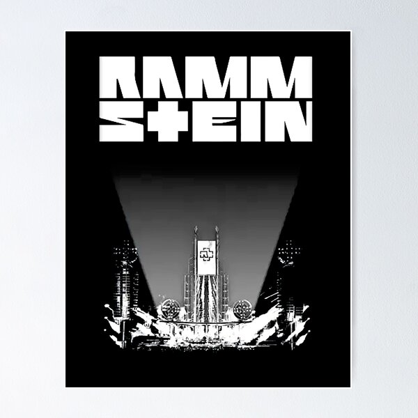 Rammstein Posters for Sale