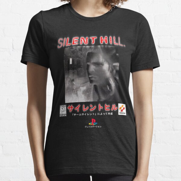 Silent Hill 2 T-Shirts for Sale | Redbubble