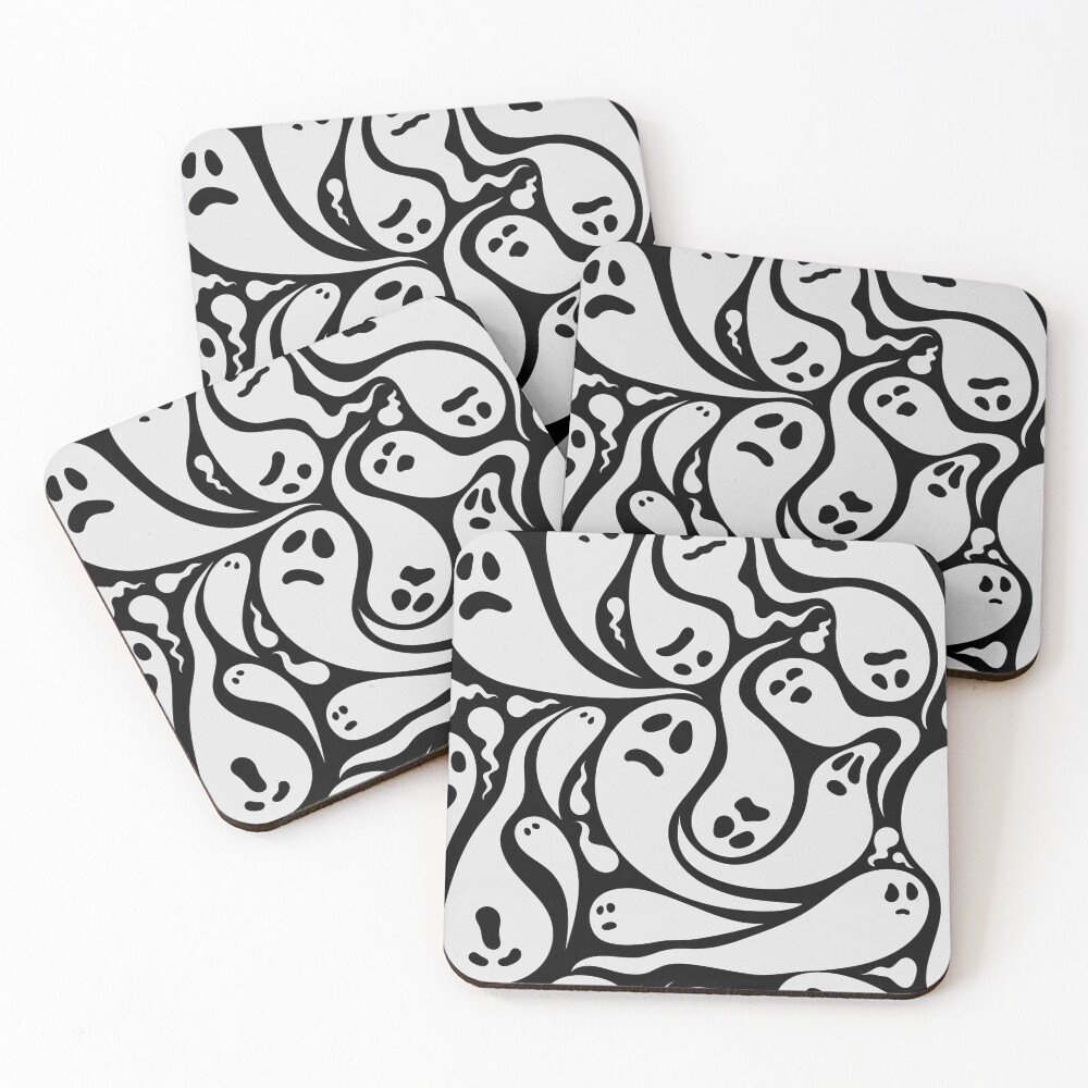 Item preview, Coasters (Set of 4) designed and sold by AnnaHolyph.