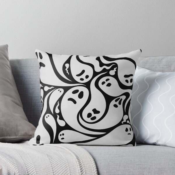 Item preview, Pattern with ghosts designed and sold by AnnaHolyph.