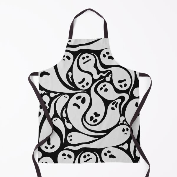 Item preview, Pattern with ghosts designed and sold by AnnaHolyph.
