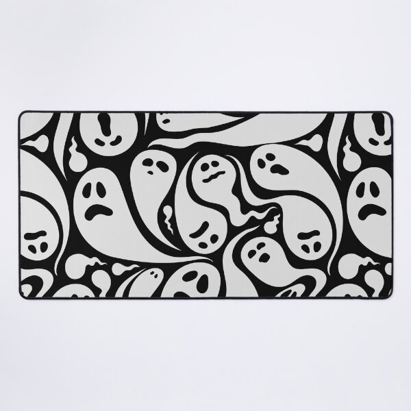 Item preview, Pattern with ghosts designed and sold by AnnaHolyph.