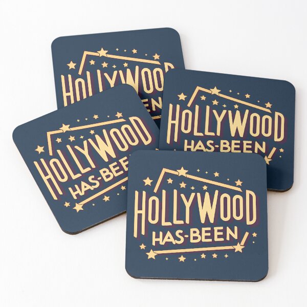 Item preview, Hollywood Has-Been designed and sold by goldentusk.