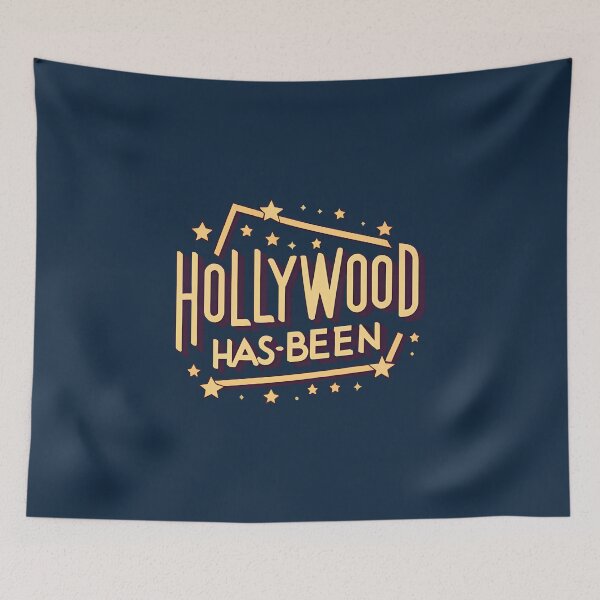 Item preview, Hollywood Has-Been designed and sold by goldentusk.