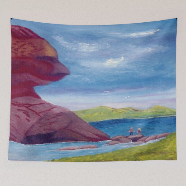 Item preview, Crossing The River designed and sold by C J Lewis.