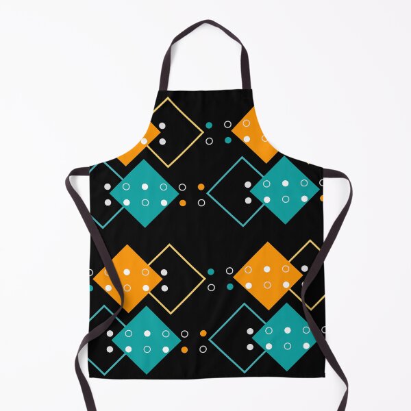 Item preview, Geometric squares and dots pattern . by Mill2023 designed and sold by Mill2023.