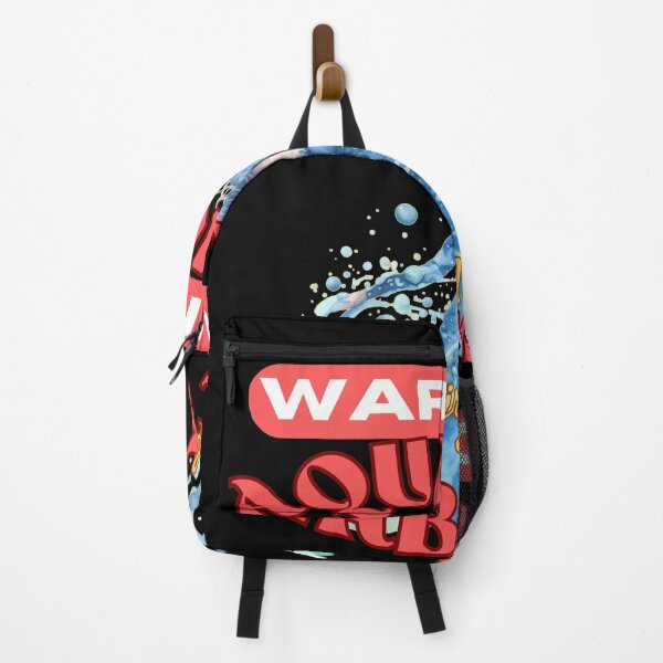 Item preview, Warning: Aquarius In Their Natural Habitat. Aquarius astrology designed and sold by ZodiacWonders.