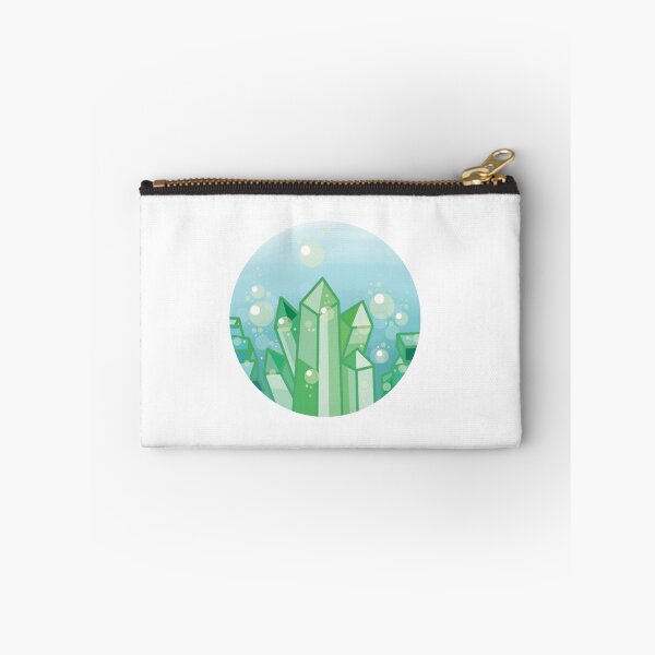 Item preview, Green Crystals designed and sold by paprikaposey.