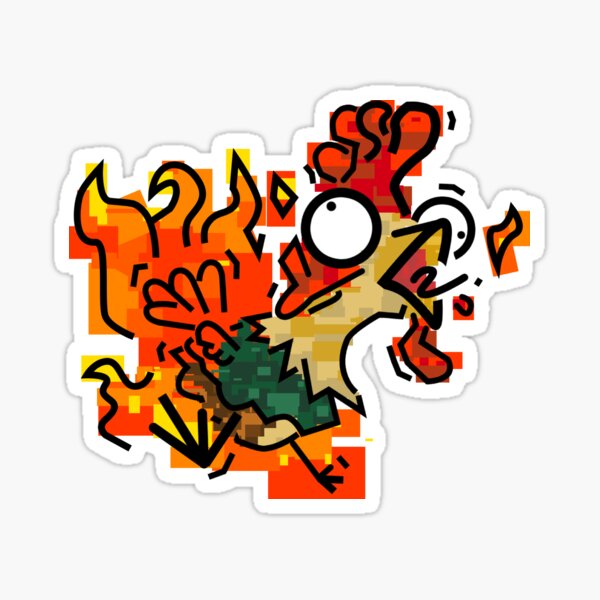 Item preview, HOT WINGS - Standard designed and sold by PBD-Offical.