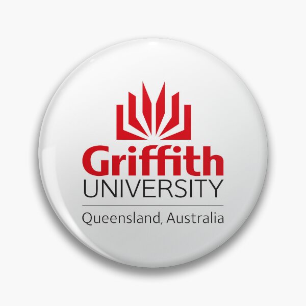 Item preview, griffith university designed and sold by Timothy B 	 Shipman.