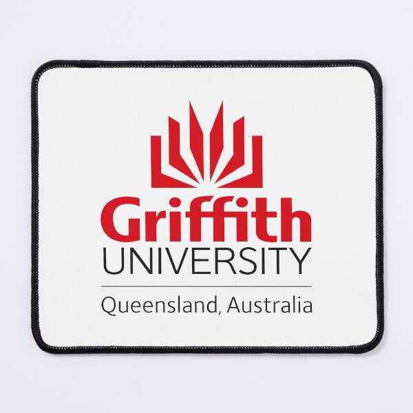 Item preview, griffith university designed and sold by Timothy B 	 Shipman.