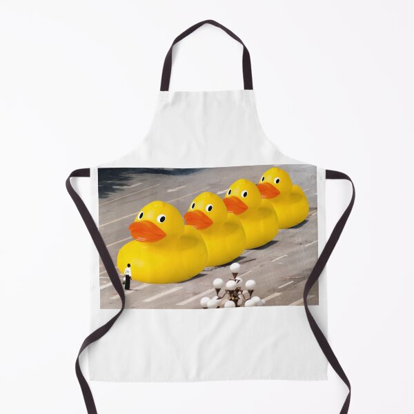 Item preview, Tiananmen square duck man - stop the ducks designed and sold by bunbun369.