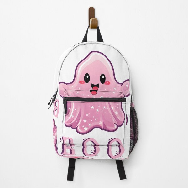 Item preview, Cute pink ghost boo theme haloween 2023 designed and sold by AndrewWorld.