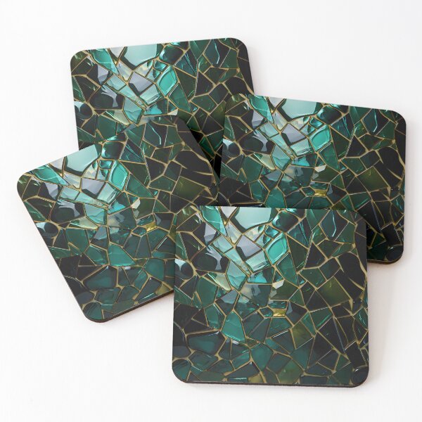 Item preview, Emerald Opulence designed and sold by meggydesigns.
