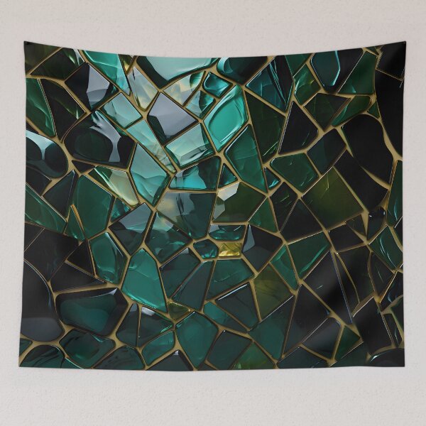 Item preview, Emerald Opulence designed and sold by meggydesigns.