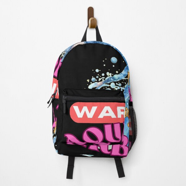 Item preview, Warning: Aquarius In Their Natural Habitat. aquarius february designed and sold by ZodiacWonders.