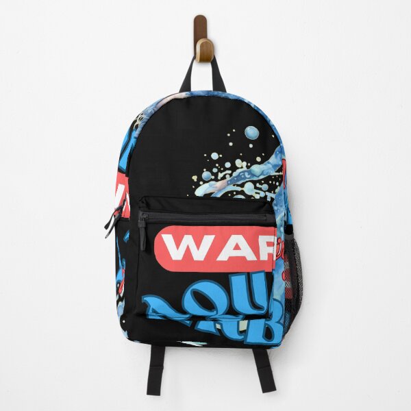 Item preview, Warning: Aquarius In Their Natural Habitat. aquarius lover designed and sold by ZodiacWonders.