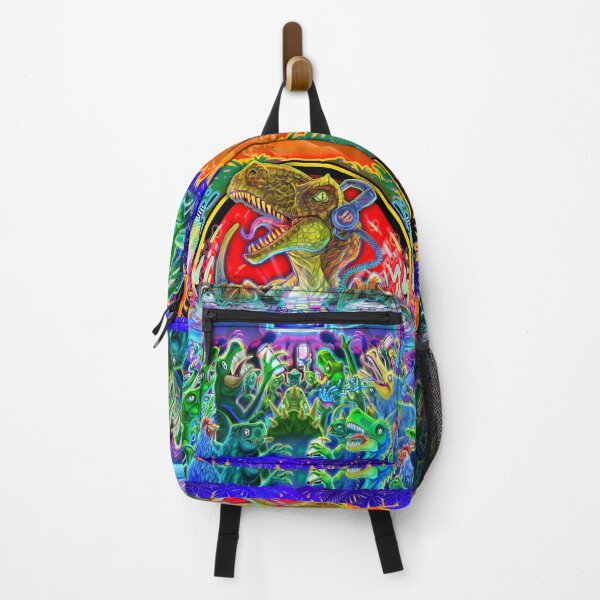 Item preview, Raptor Beats: Jurassic Jams Unleashed! designed and sold by GraphixRealm.