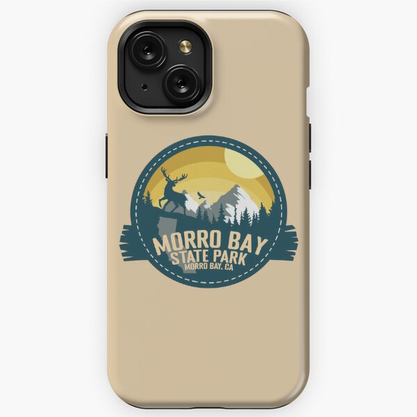 Morro Bay iPhone Cases for Sale