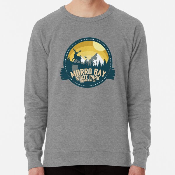 Morro Bay California Sweatshirts & Hoodies for Sale